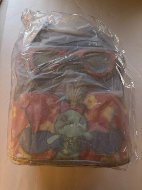 New 2025 SDCC Limited Edition Stitch Vacation Mini Backpack main image 5
